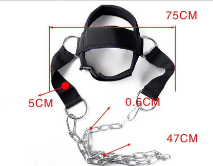 Head And Neck Trainer Shoulder