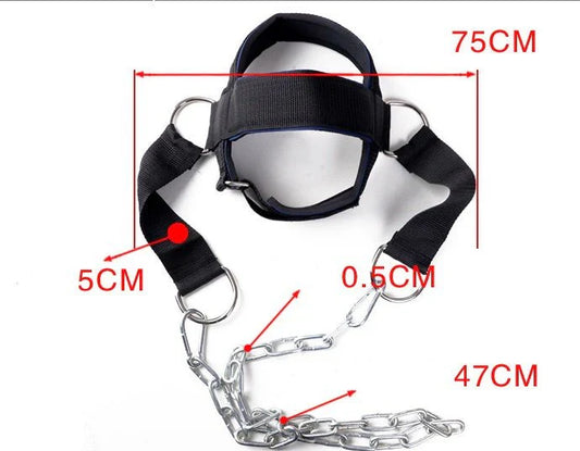 Head And Neck Trainer Shoulder