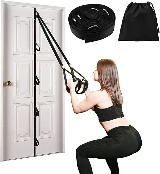 Tension Rope Suspension Training Belt Accessories