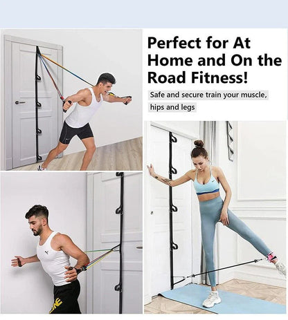 Tension Rope Suspension Training Belt Accessories